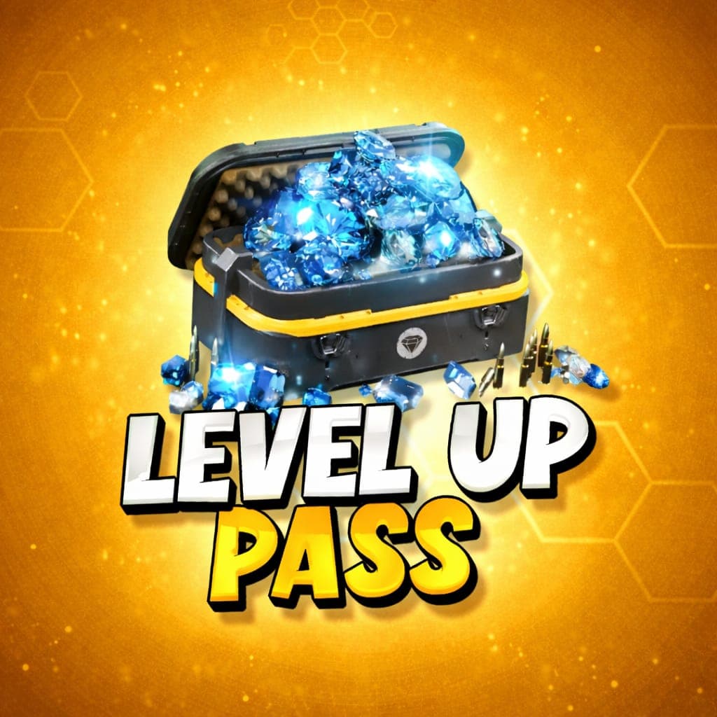 LEVEL UP PASS